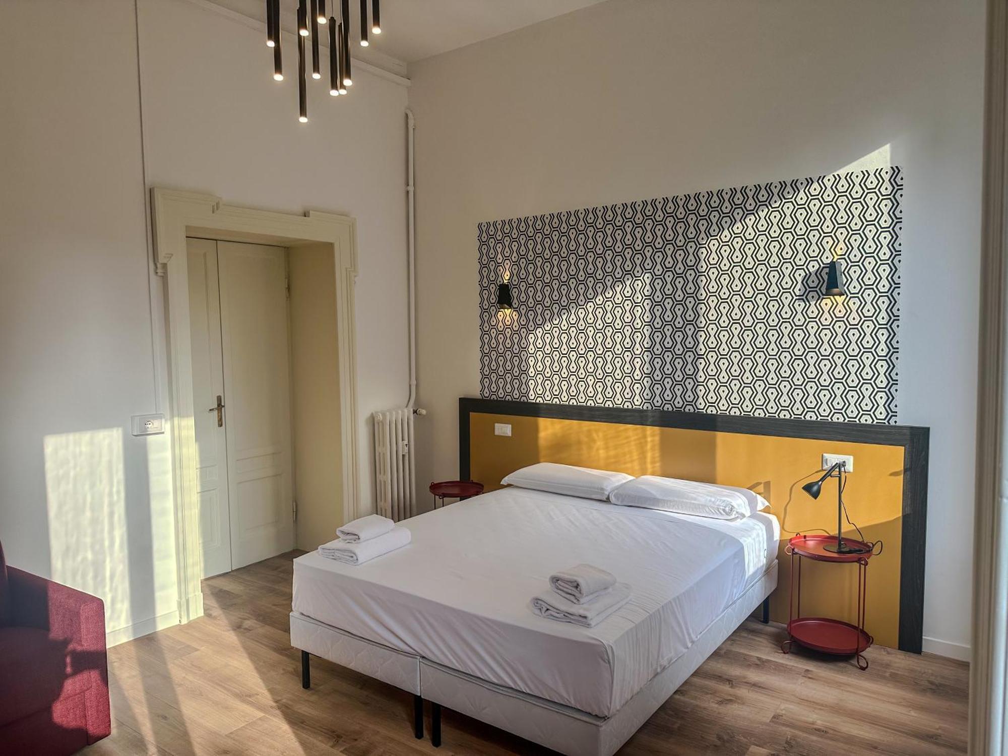 Feel - Mille Suites Бергамо Экстерьер фото