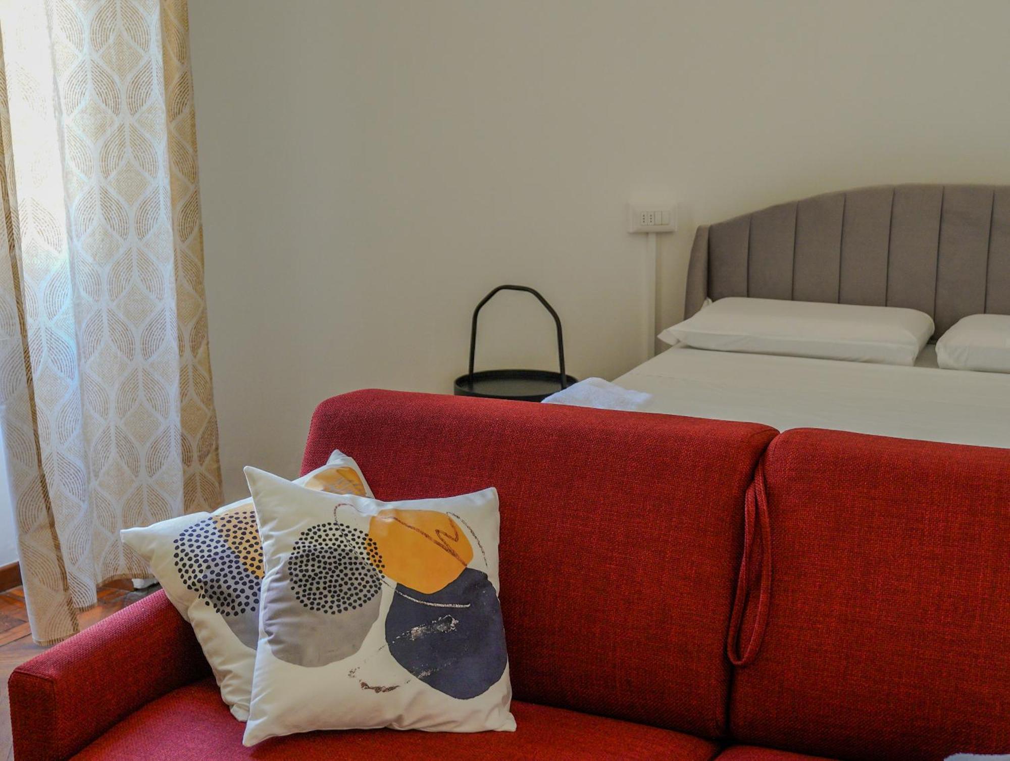 Feel - Mille Suites Бергамо Экстерьер фото