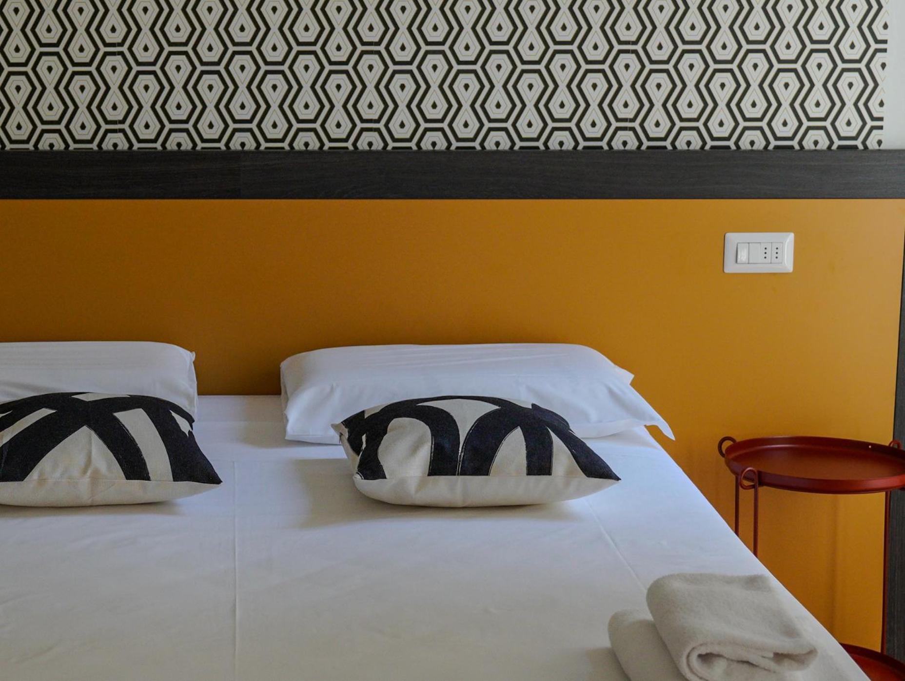 Feel - Mille Suites Бергамо Экстерьер фото